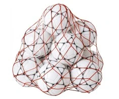 Tinklas 10 kamuoliams TREMBLAY FIL10 red