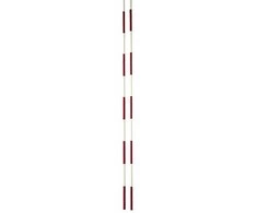 Tinklinio antenos POKORNY 1,8m 10mm 2vnt.
