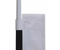 Tinklinio antenų kišenės POKORNY 1m 2vnt.