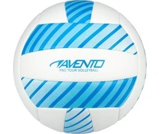 Tinklinio kamuolys beach leisure AVENTO 16VF Mėlyna/Baltas