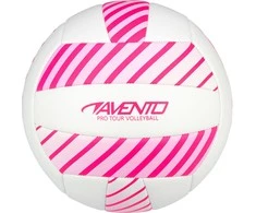 Tinklinio kamuolys beach leisure AVENTO 16VF Rožinė/Baltas