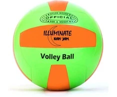 Tinklinio kamuolys leisure KANJAM šviečiantis