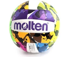Tinklinio kamuolys beach leisure MOLTEN MS500-NCA sint. oda 5d.