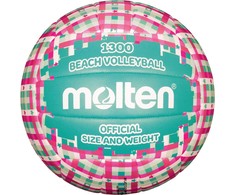 Tinklinio kamuolys beach leisure MOLTEN V5B1300-CG sint. oda
