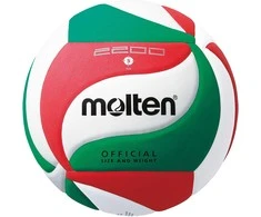 Tinklinio kamuolys training MOLTEN V5M2200 sint oda
