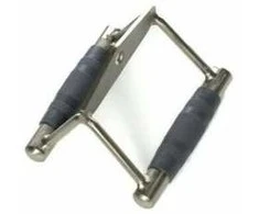 Traukos rankena DOUBLE HAND TOORX MDN