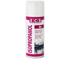 Valiklis ECS ISOPROPANOL PC plokštėms ir magnetinėms galv. (IPA) 400ml