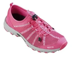 Beco beermann Vandens sporto batai mot. BECO 90663 999 37 pink