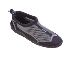 Vandens batai unisex BECO 90661 110 37 pilkas/juodas