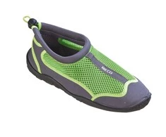 Vandens batai unisex BECO 90661 118 39 pilkas/žalias
