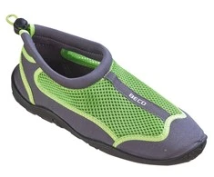 Beco beermann Vandens batai unisex BECO 90661 118 45 pilkas/žalias