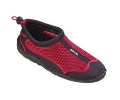 Vandens batai unisex BECO 90661 50 40 red/juodas