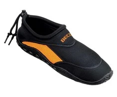 Beco beermann Oranžinis Vandens batai unisex 9217 3 41 juodas/oranžinis