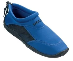 Beco beermann Vandens batai unisex 45 mėlynas/juodas