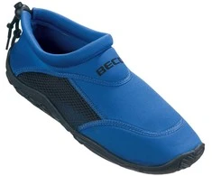 Beco beermann Mėlyna Vandens batai unisex 9217 60 46 mėlynas/juodas