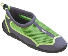 Beco beermann Vandens batai unisex BECO 90661 118 38 pilkas/žalias