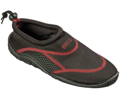Vandens batai unisex BECO 9217 500 36 juodas/red