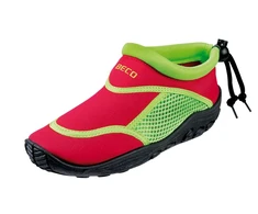 Beco beermann Vandens batai vaik. BECO 92171 58 25 red/žalias