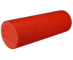 Volas masažinis AVENTO 41WF 40cm D14,5cm Raudona