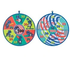 Žaidimo rinkinys SCHILDKROT Soft Dart
