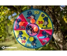 Žaidimo rinkinys SCHILDKROT Soft Dart