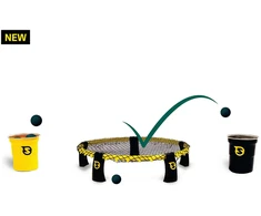 Žaidimo rinkinys SPIKEBALL SpikePong