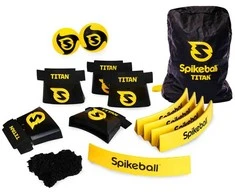 Žaidimo rinkinys SPIKEBALL Titan