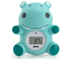 VONIOS KAMBARIO TERMOMETRAS ALECTO BABY BC-11 HIPPO