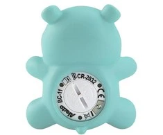 VONIOS KAMBARIO TERMOMETRAS ALECTO BABY BC-11 HIPPO