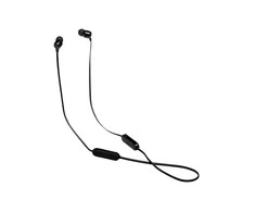 JBL Tune 125BT  Belaidės į ausis įkišamos ausinė, Juodos