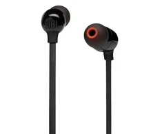 JBL Tune 125BT  Belaidės į ausis įkišamos ausinė, Juodos