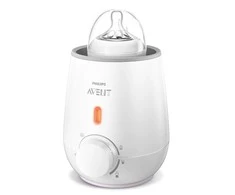 Philips Avent Advanced Greitai veikiantis buteliukų šildytuvas SCF355/09