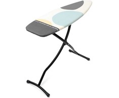 Brabantia Lyginimo lenta D 135x45cm, su laikikliu - Spring Bubbles