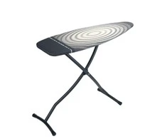 Brabantia gludināmais dēlis D, 1350x450 mm, 35 mm rāmis, oval titan