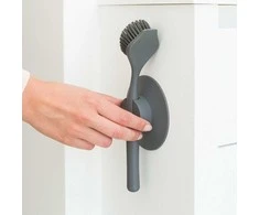 Brabantia Šepetys indams plauti su laikikliu