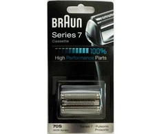 BRAUN 70S (9000) Pulsonic Galvutė