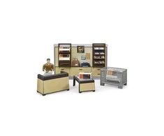 Bruder BWorld - UPS logistikos centras
