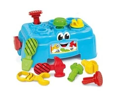 Clementoni Baby žaislinių įrankių rinkinys