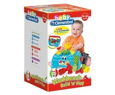 Clementoni Baby žaislinių įrankių rinkinys