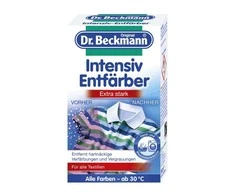 DR.BECKMANN Mondex DR BECKMANN Intensiv Entfarber 3w1 2x100g proszek