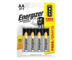 Energizer Base AA B3+1 1.5V