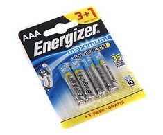 Energizer Base AAA B3+1 1.5V