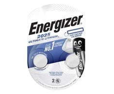 Energizer LICHIO BATERIJOS BAT-CR2025-LIČIO*P2 ENERGIZACIJA