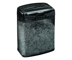 Dokumentų naikiklis Fellowes Powershred® M-7Cm, Cross-Cut, 7 lapai 70gsm, P4, 13 L
