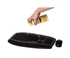 Fellowes suspausto oro reversinis, be HFC, 200 ml