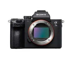 SONY ILCE 7M3B Skaitmeninis fotoaparatas