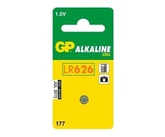 GP Battery GP LR626 177 AG4 elementas