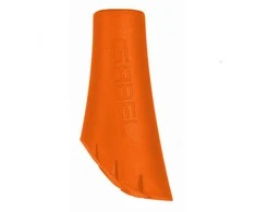 Gabel Sport pad Šiaurietiško ėjimo lazdos antgaliai, M, oranžinė