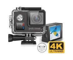 Easypix GoXtreme Juodas Hawk+