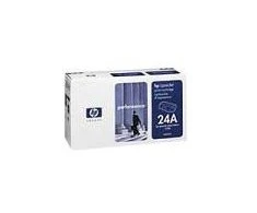 Hewlett Packard (HP) HP Cartridge Juodas No.24A (Q2624A)